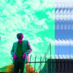 music cover
