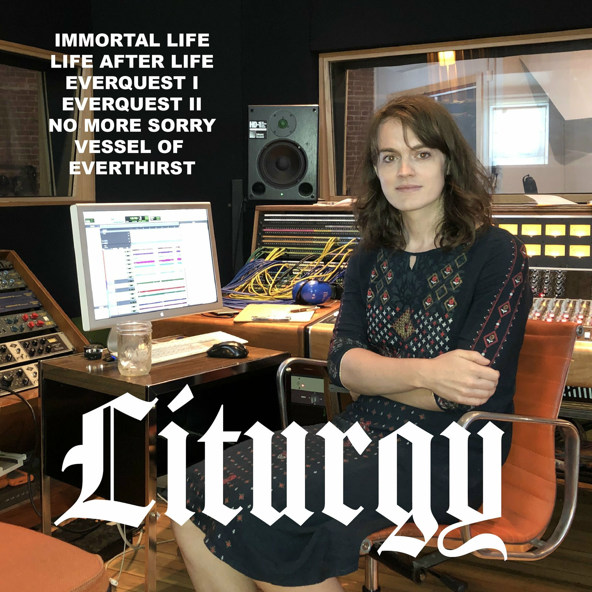 Album cover of Immortal Life II