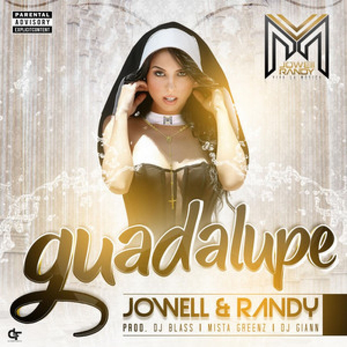 Album cover of Guadalupe