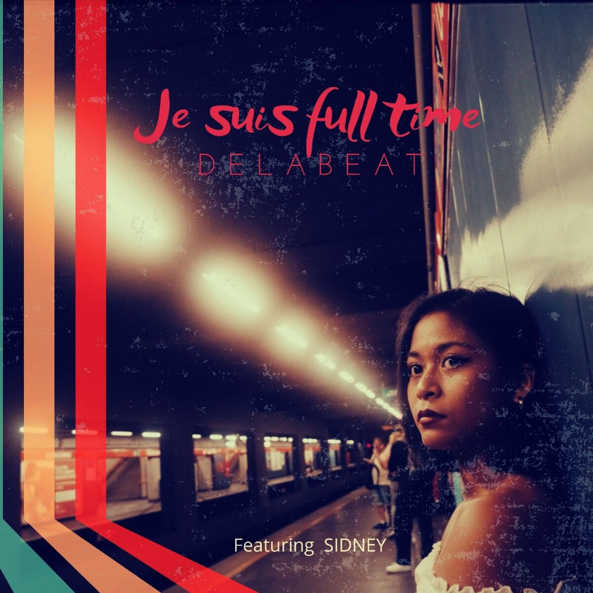 Album cover of Je suis full time