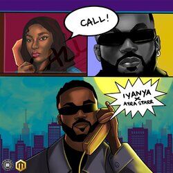 Cover of Call (feat. Ayra Starr)