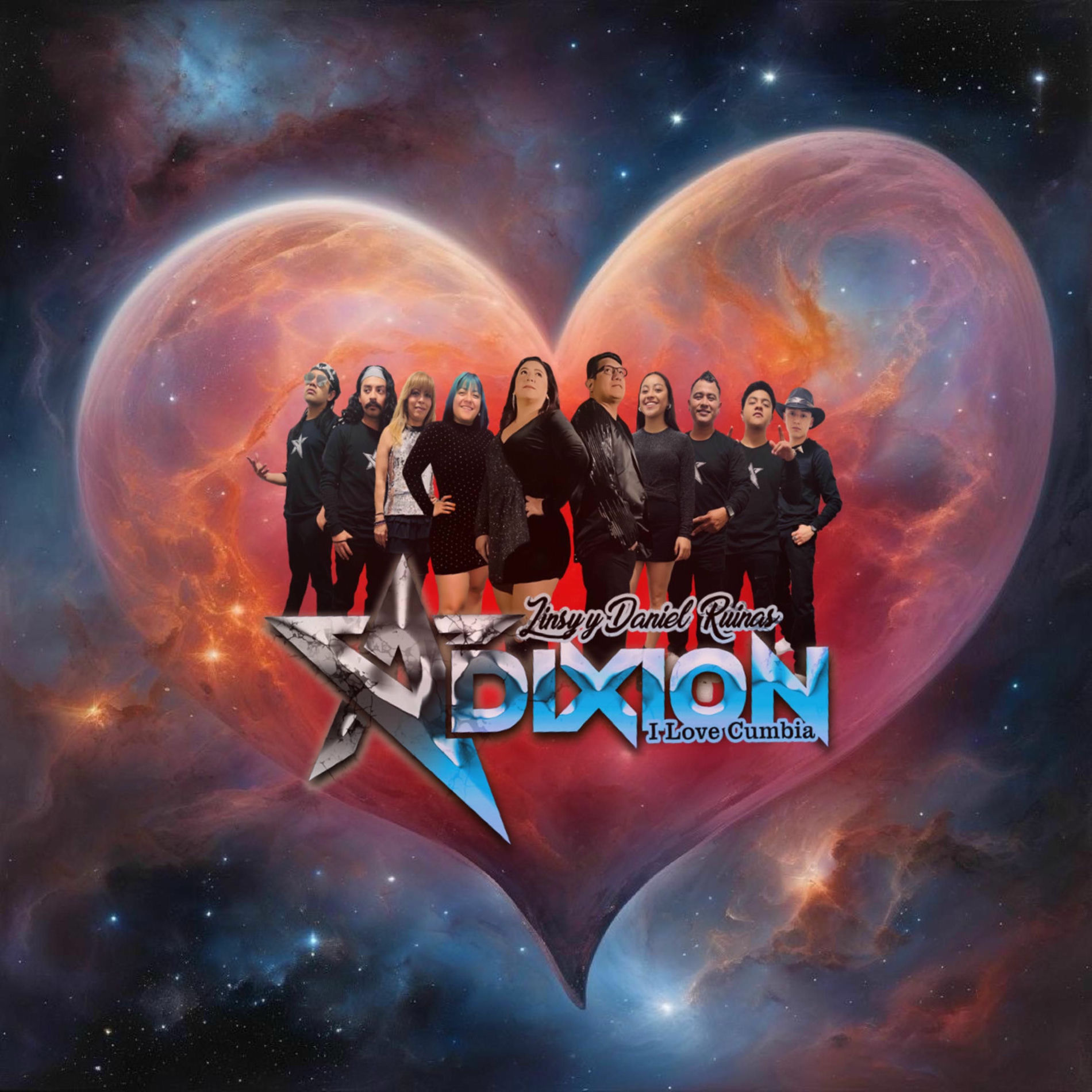 Album cover of Espacial