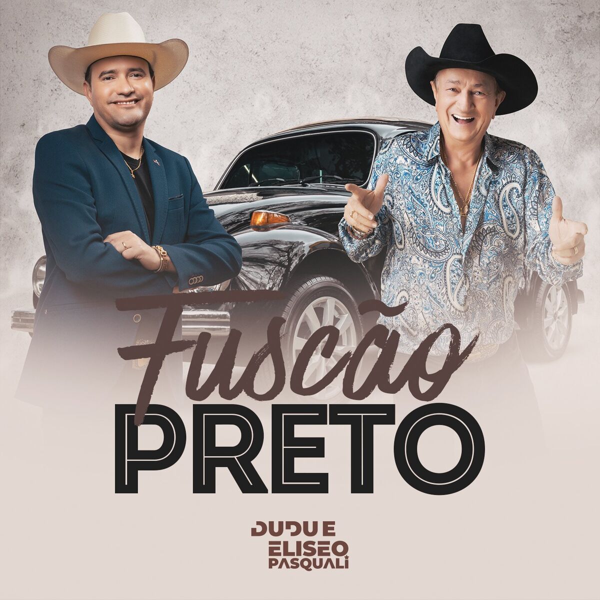 Album cover of Fuscão Preto