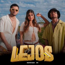 Cover of Lejos (REMIX)