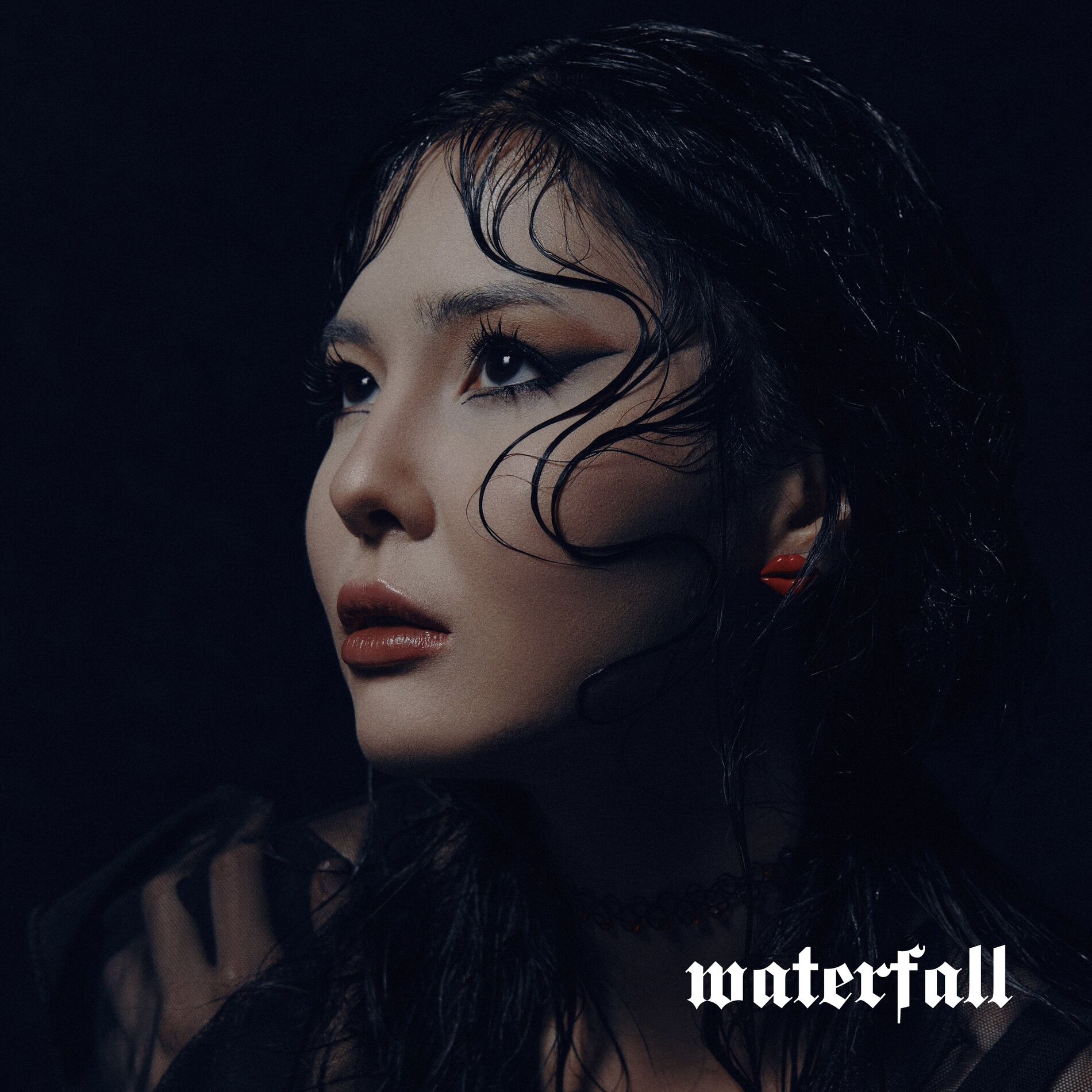 Album cover of waterfall