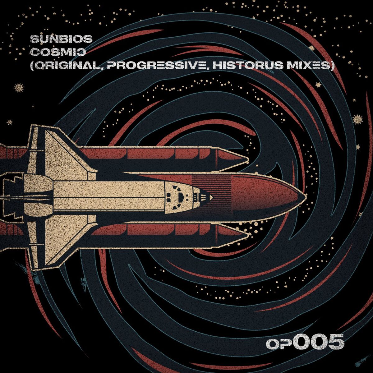 Album cover of Cosmic