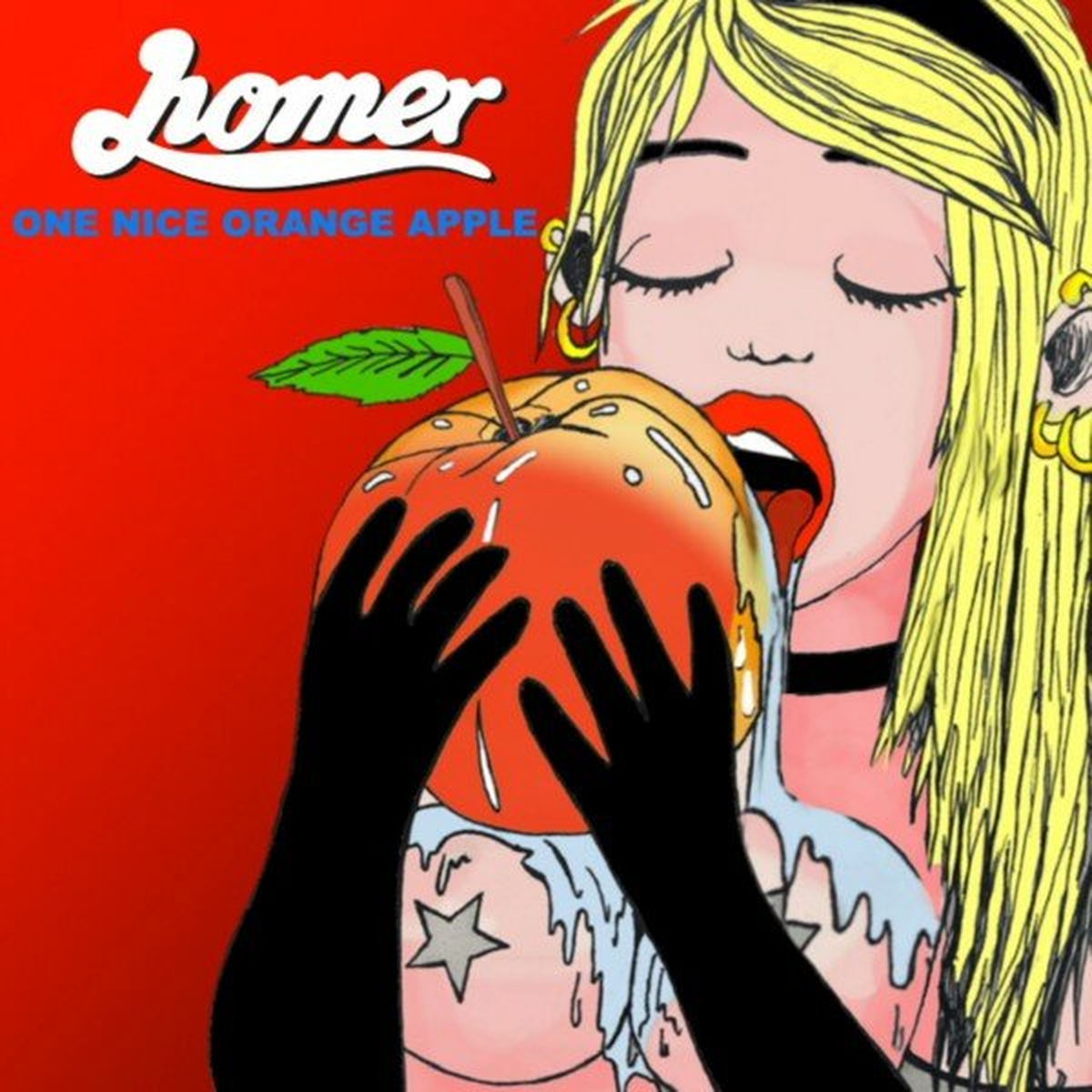 Album cover of One Nice Orange Apple (Remastered 2024)
