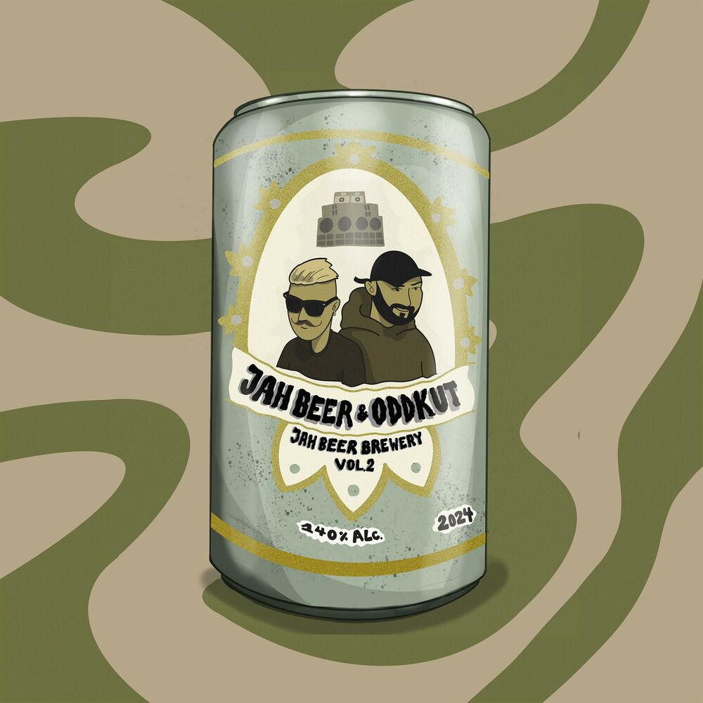 Picture of JAH BEER BREWERY, Vol. 2