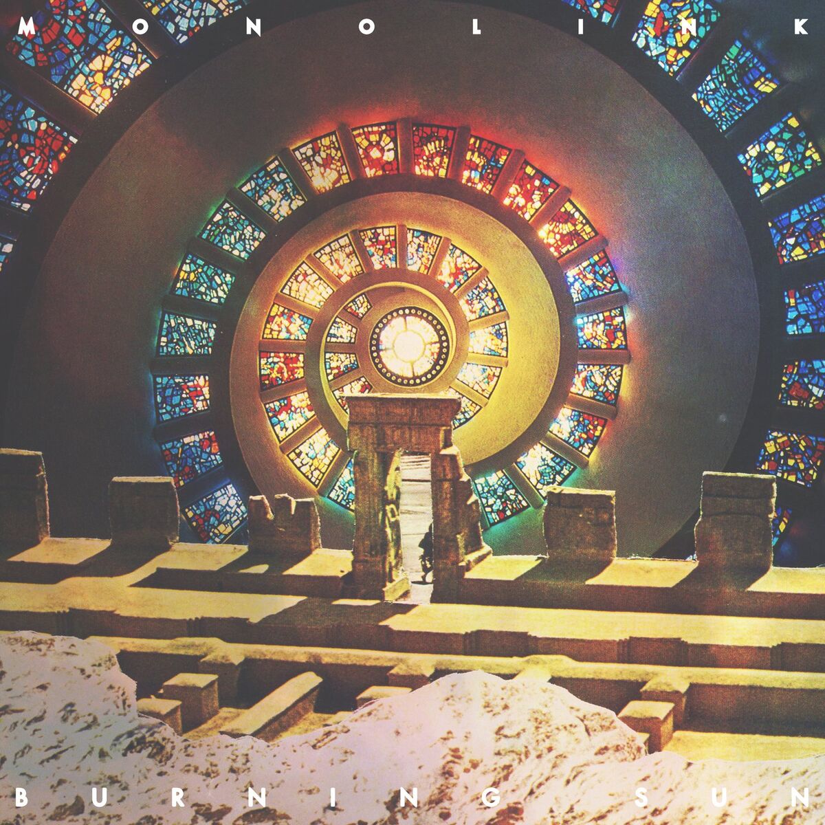 Album cover of Burning Sun