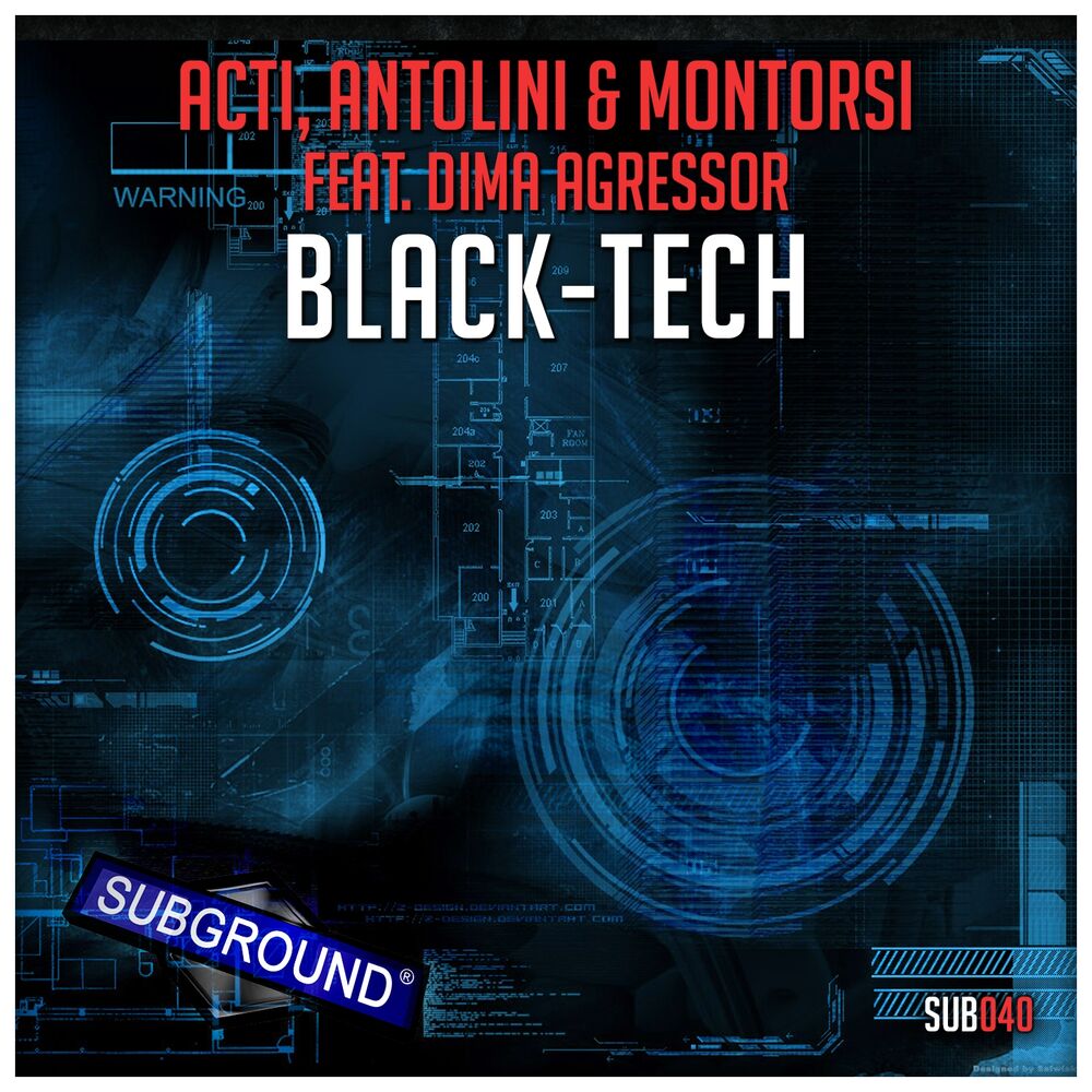 Picture of Black-Tech