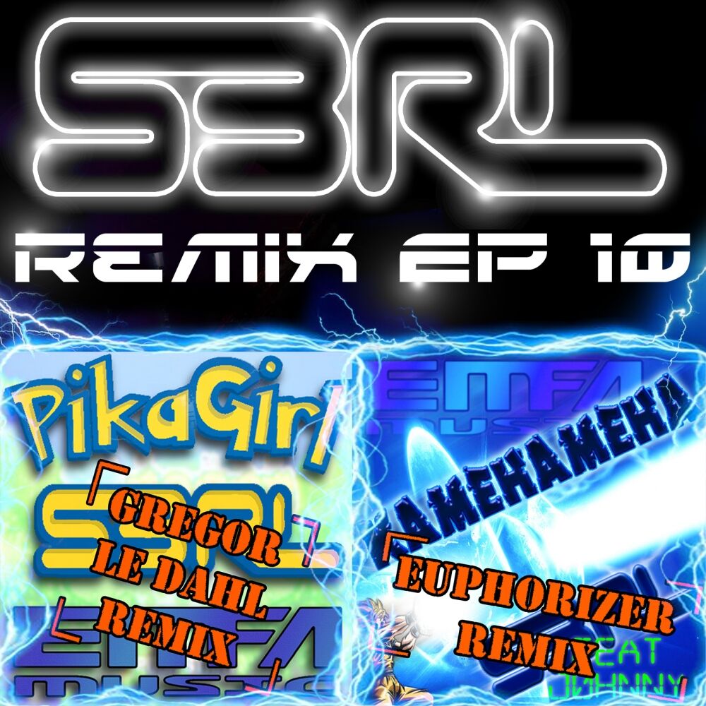 Picture of S3RL Remix EP 10