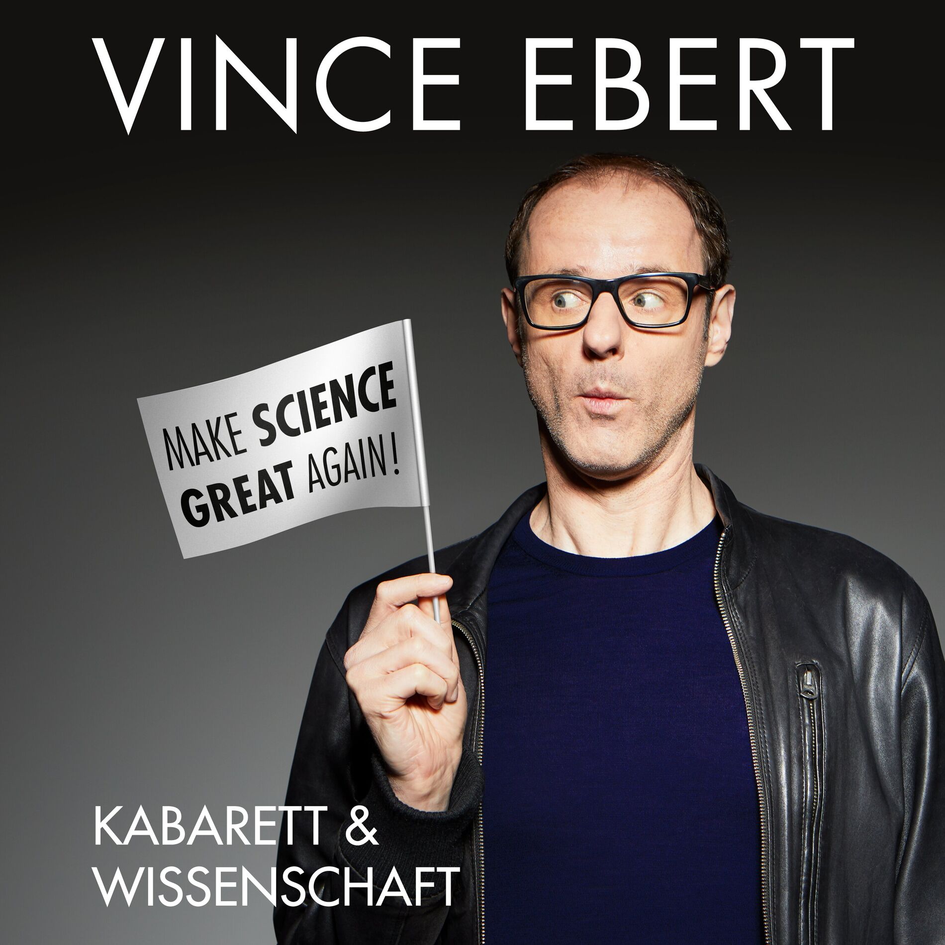 Album cover of Make Science Great Again! (Kabarett & Wissenschaft)