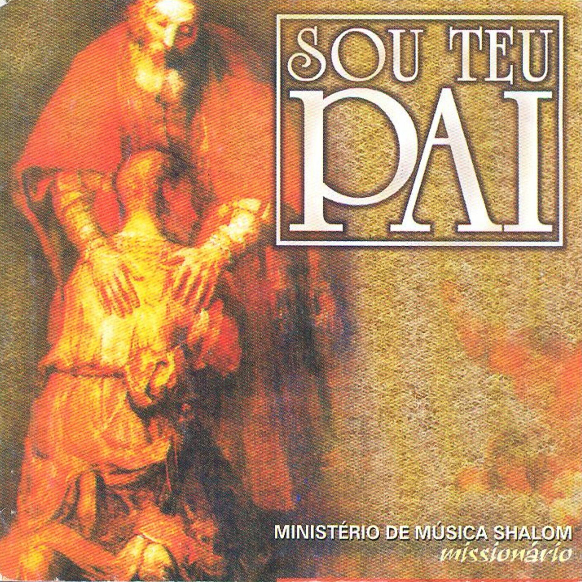 Album cover of Sou Teu Pai