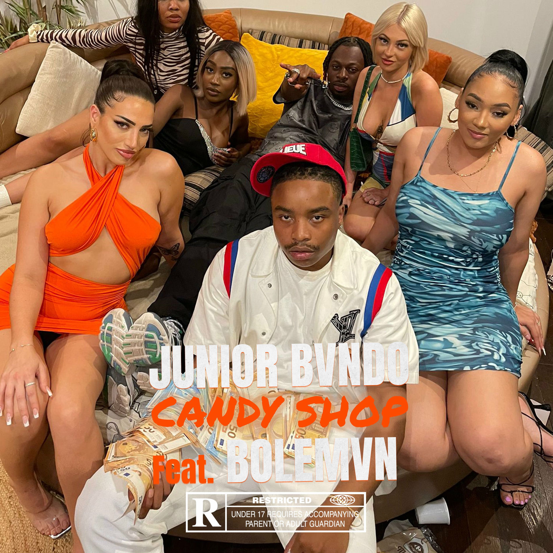 Album cover of Candy Shop
