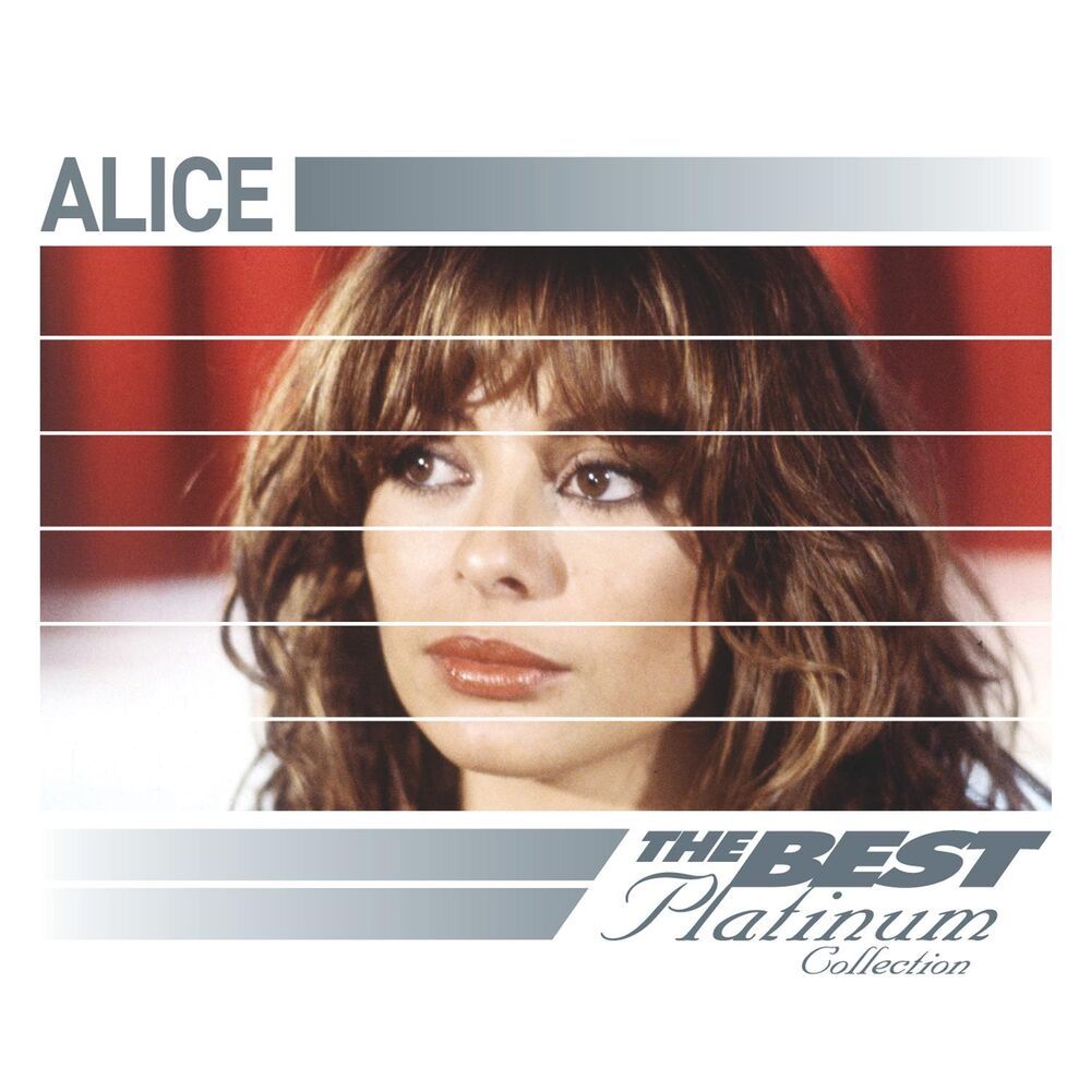 Picture of Alice: The Best Of Platinum