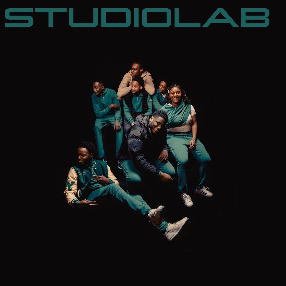 Album cover of Studiolab Vol. 1