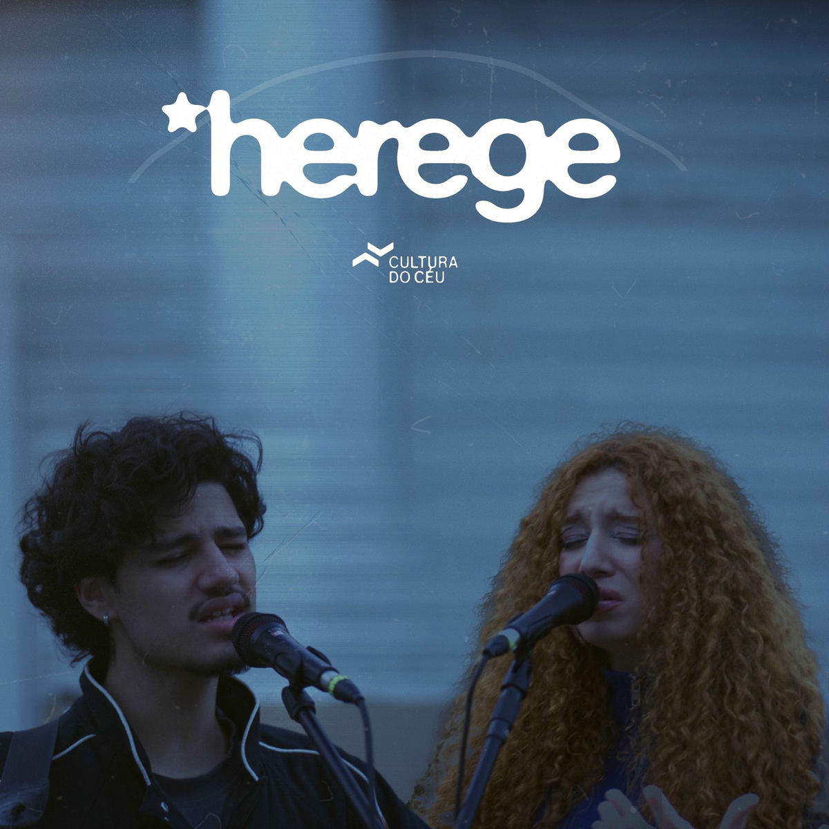 Album cover of Herege
