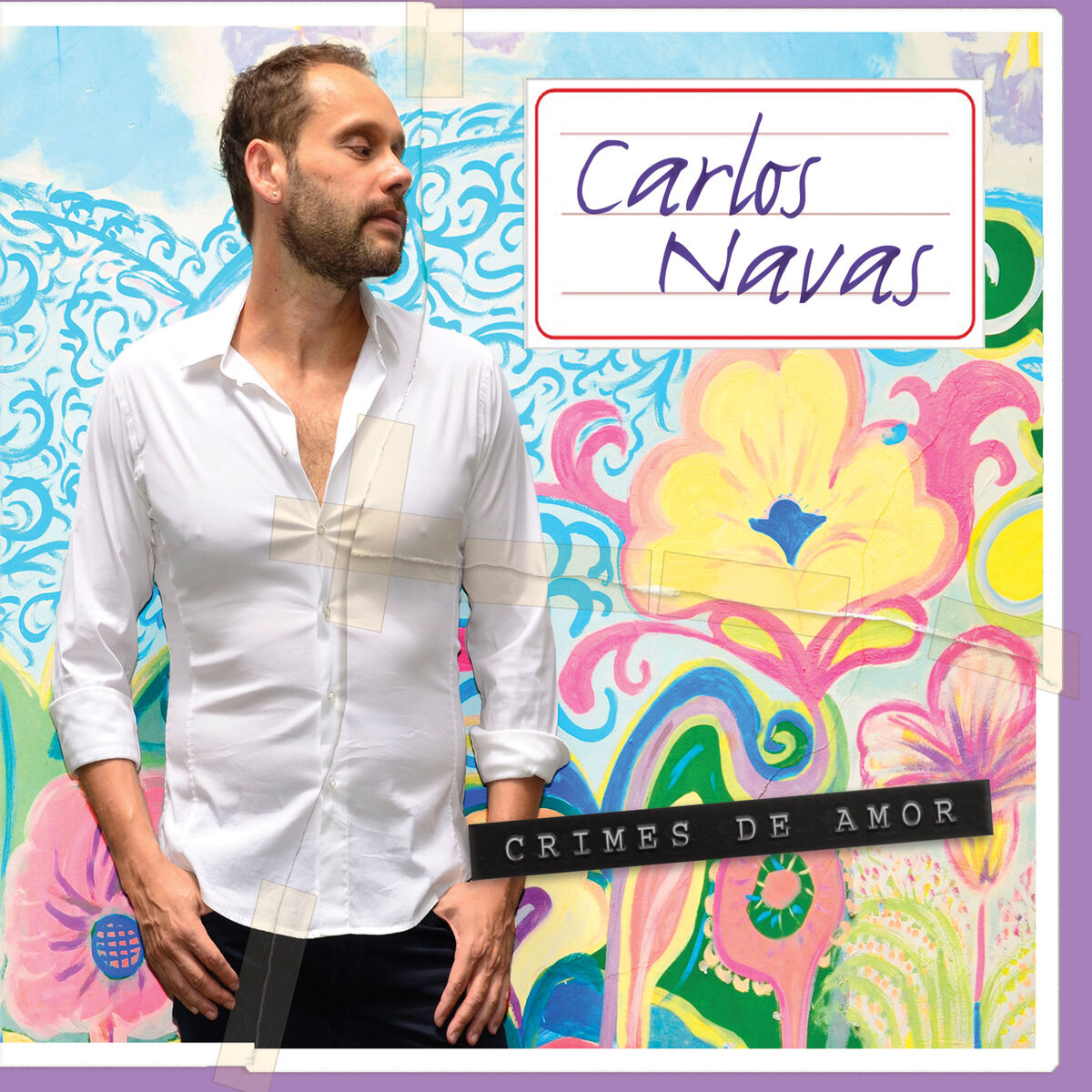 Album cover of Crimes de Amor