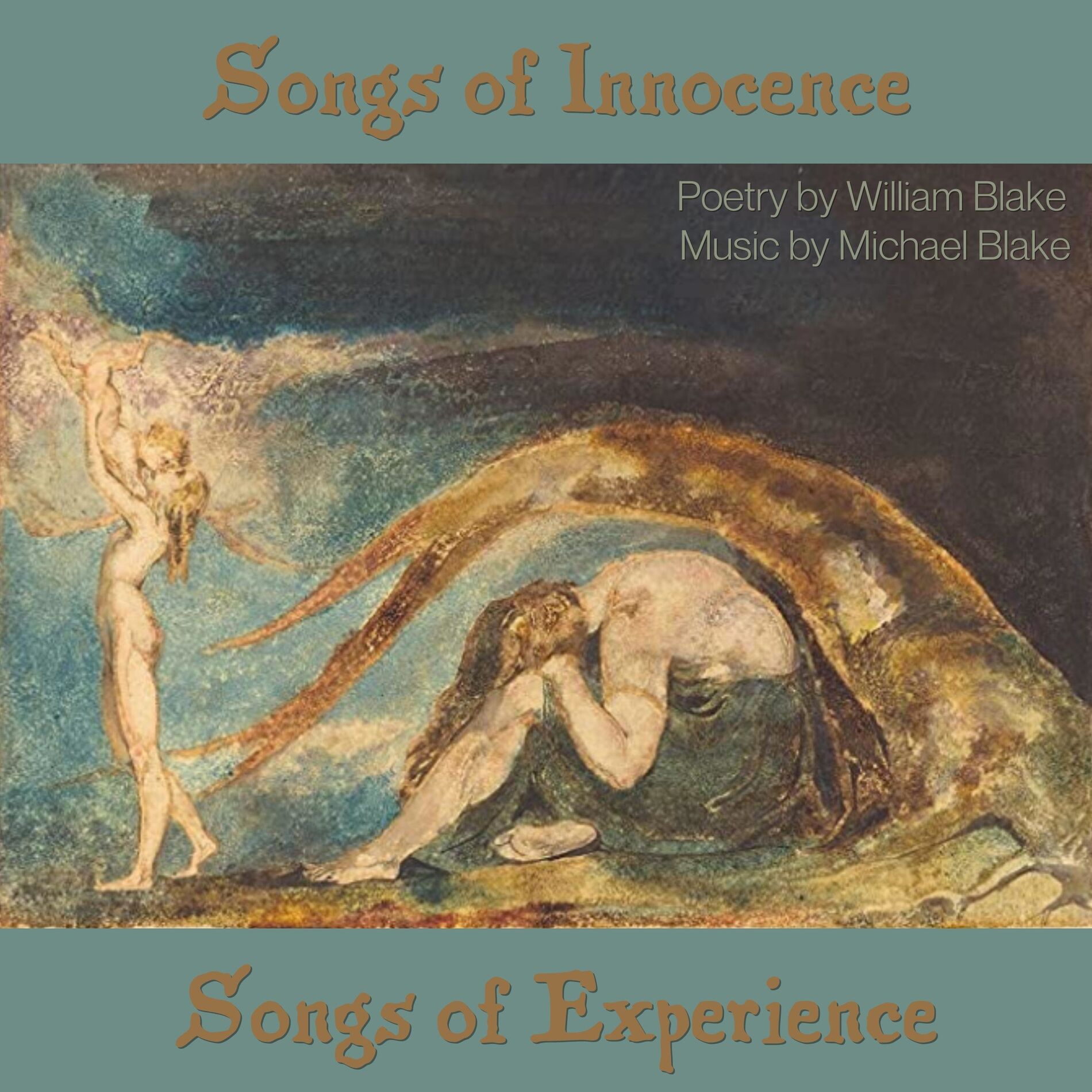 Album cover of Songs of Innocence & Experience