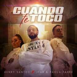 Cover of Cuando Te Toco