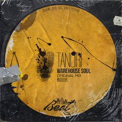 Cover of Warehouse Soul