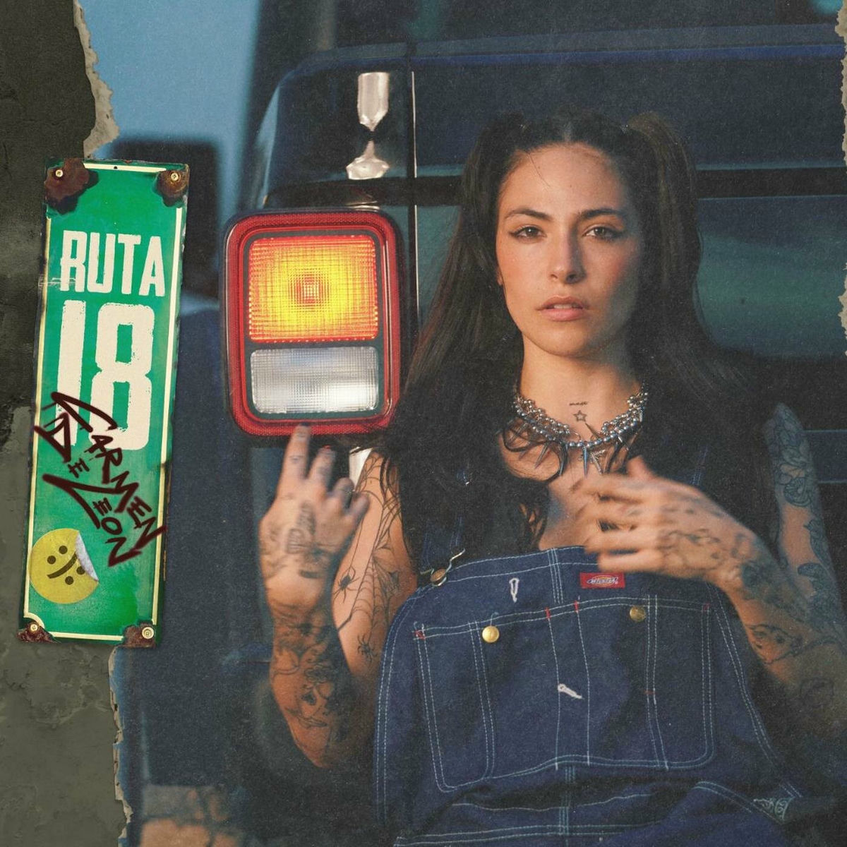 Album cover of Como Asi?