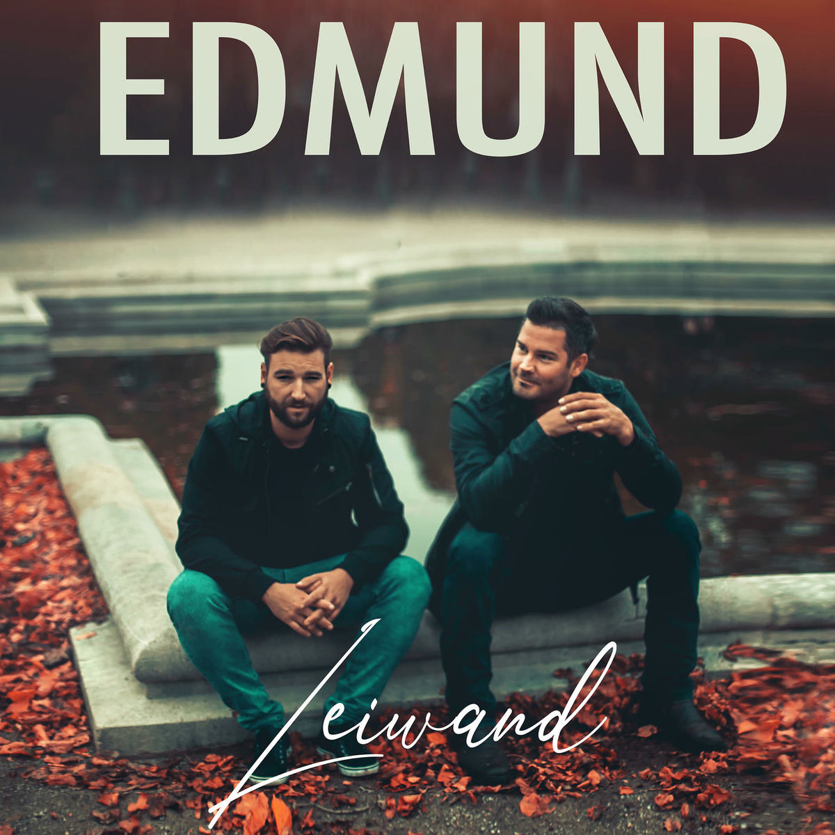 Album cover of Die Blonde mitn Mittelscheitl