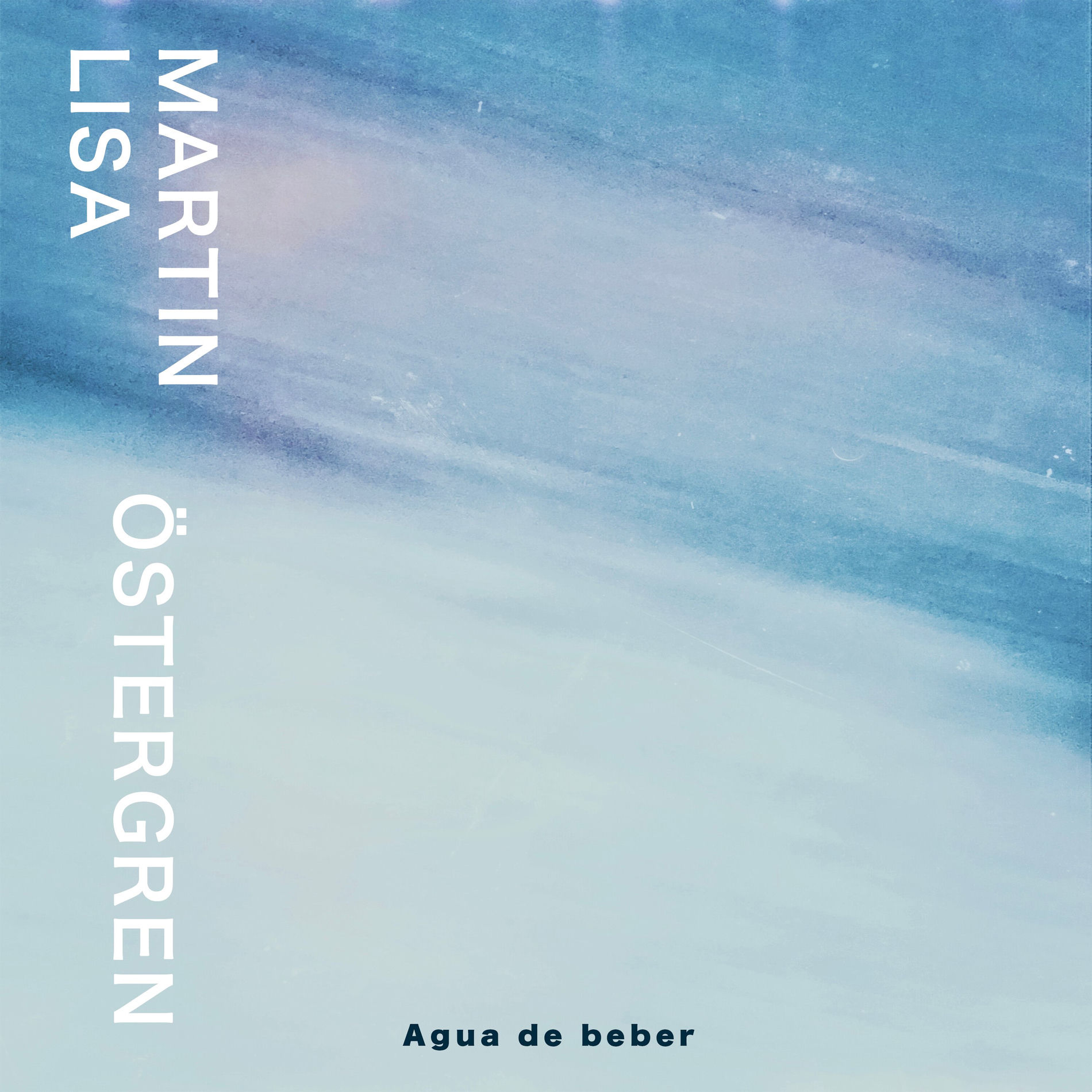 Album cover of Água de Beber