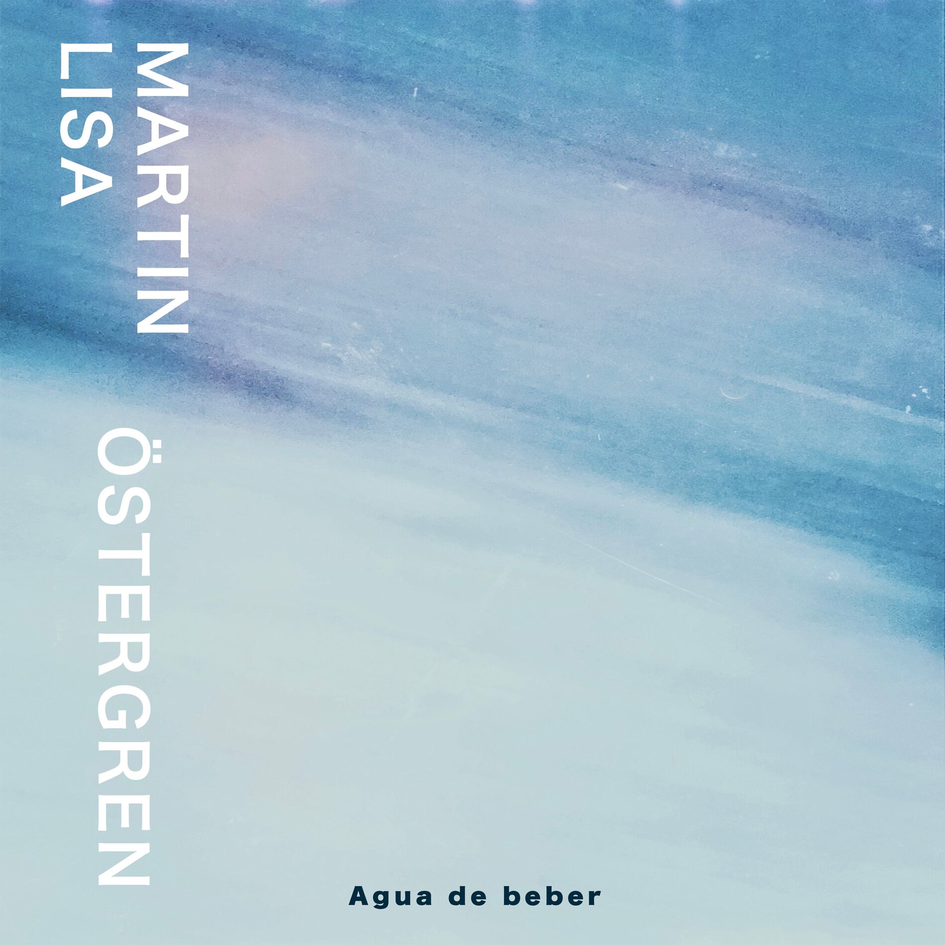 Album cover of Água de Beber