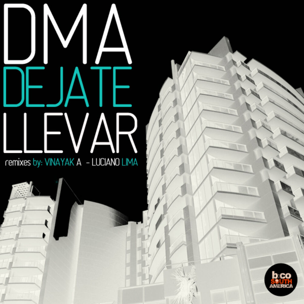 Picture of Dejate Llevar EP