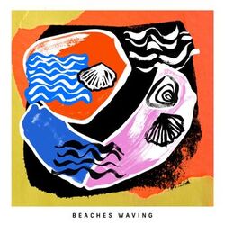 Cover of Beaches Waving