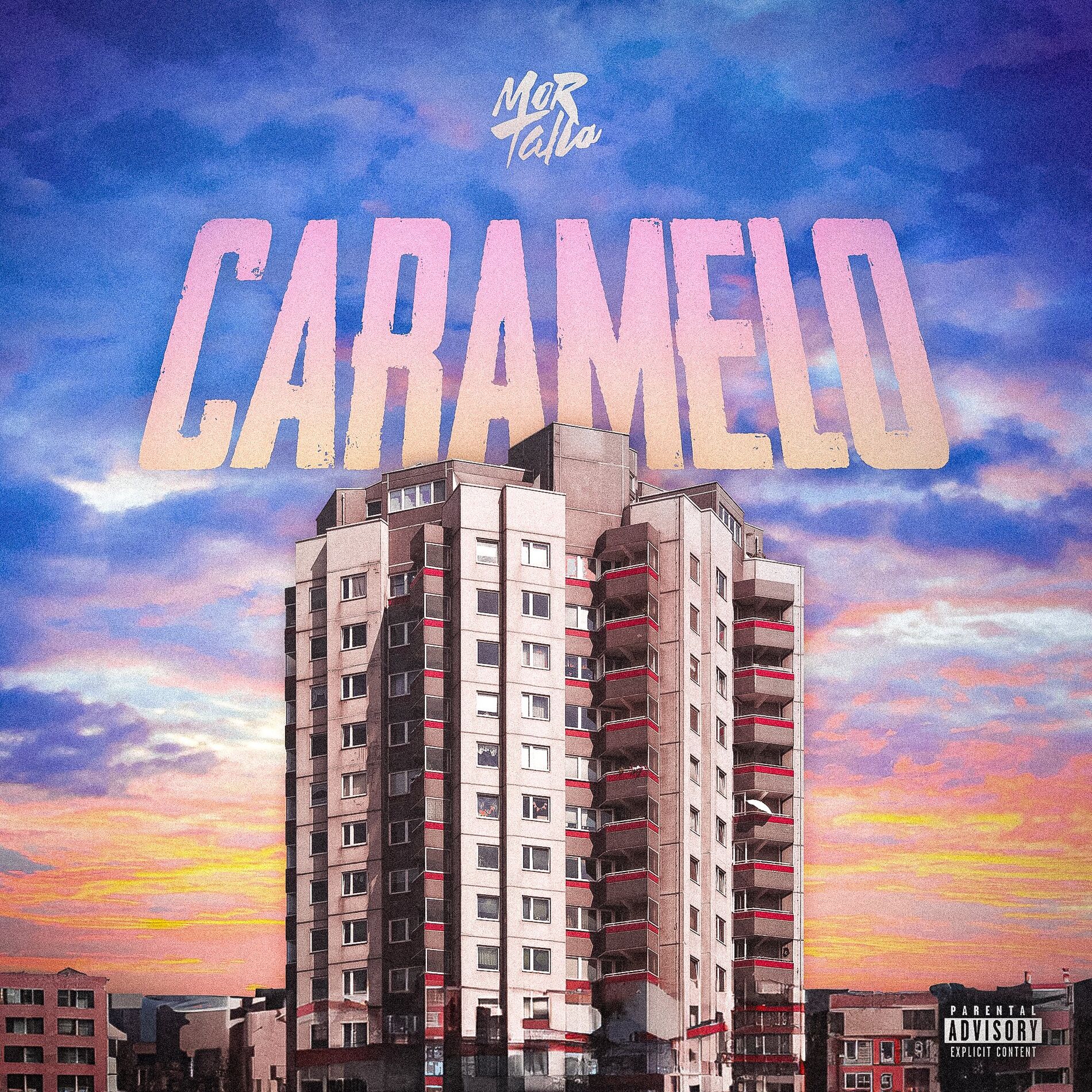 Album cover of Caramelo