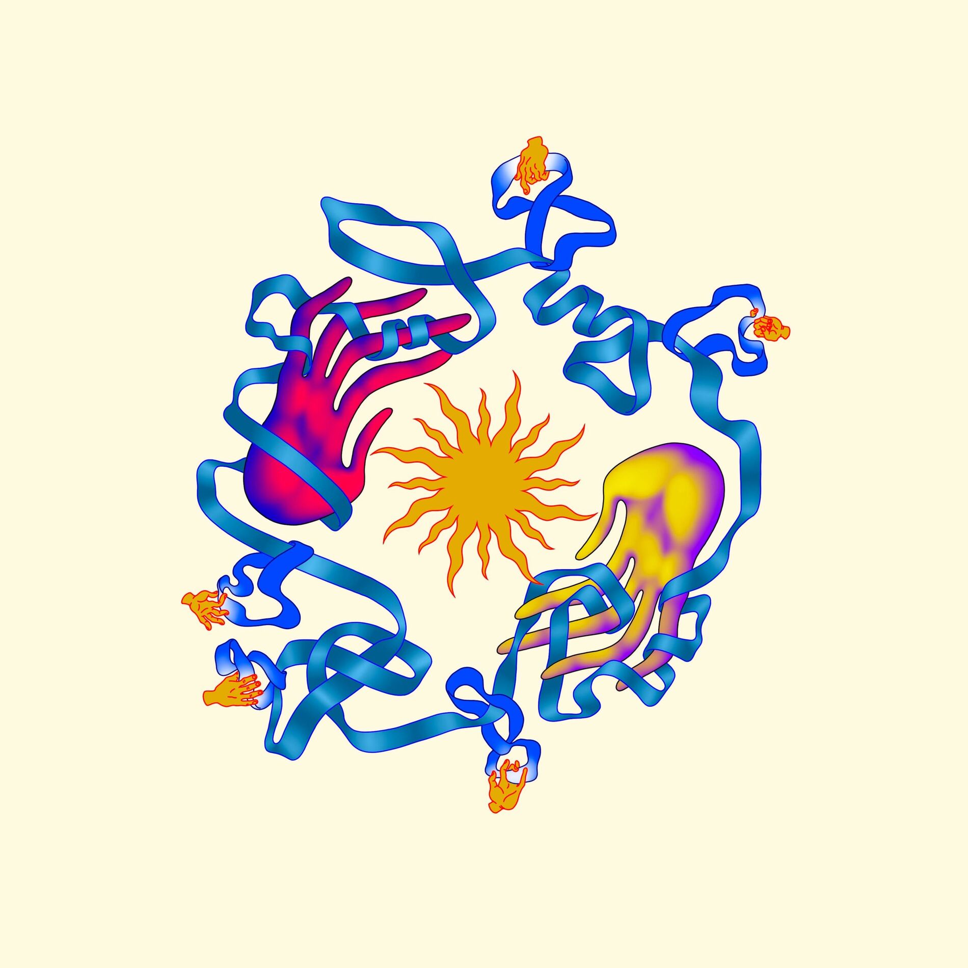 Album cover of Psychic Blues