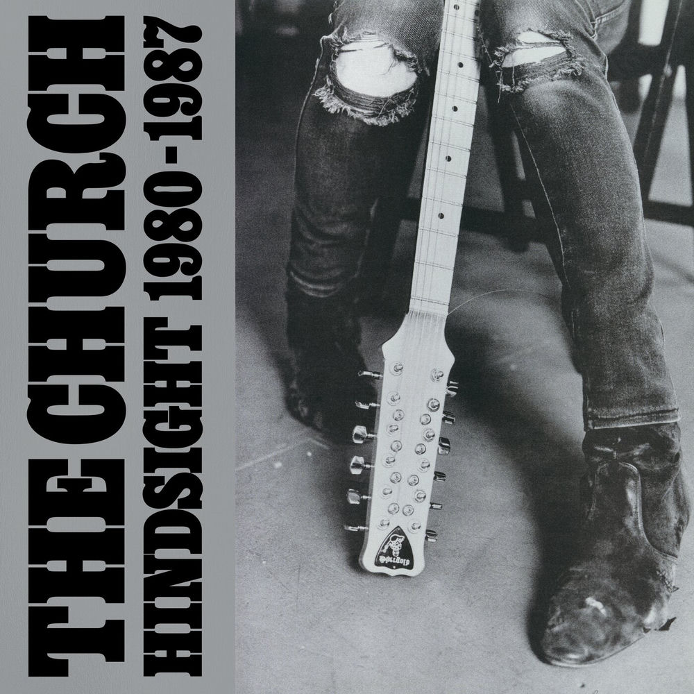 Hindsight 1980-1987 album cover