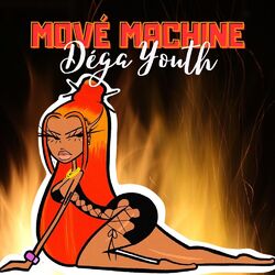 Cover of Mové Machine