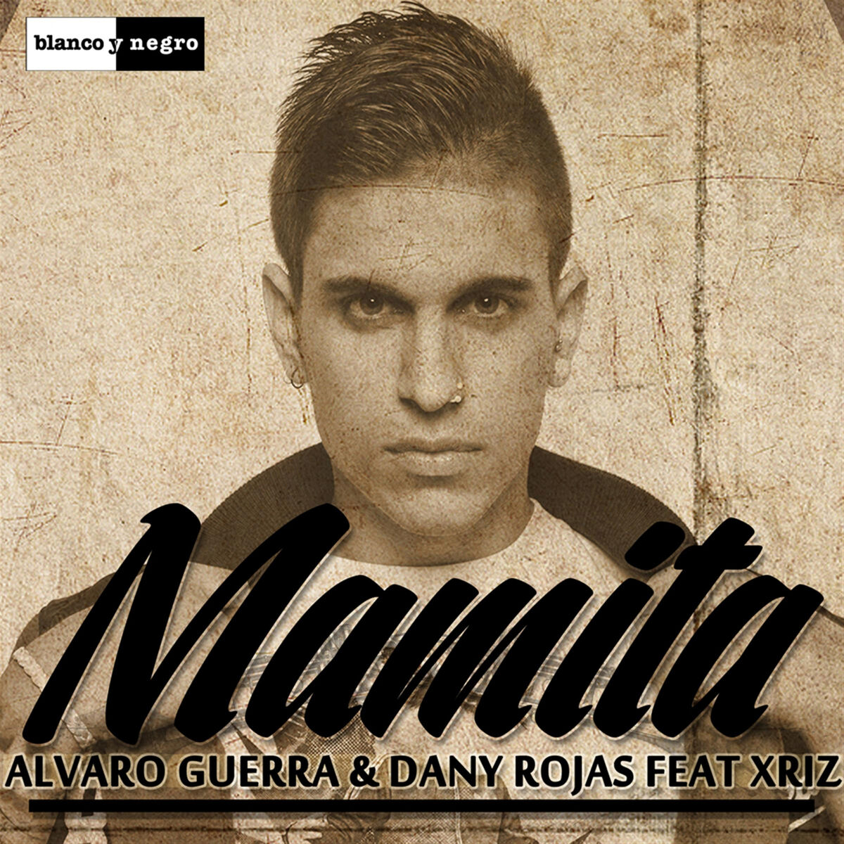 Album cover of Mamita
