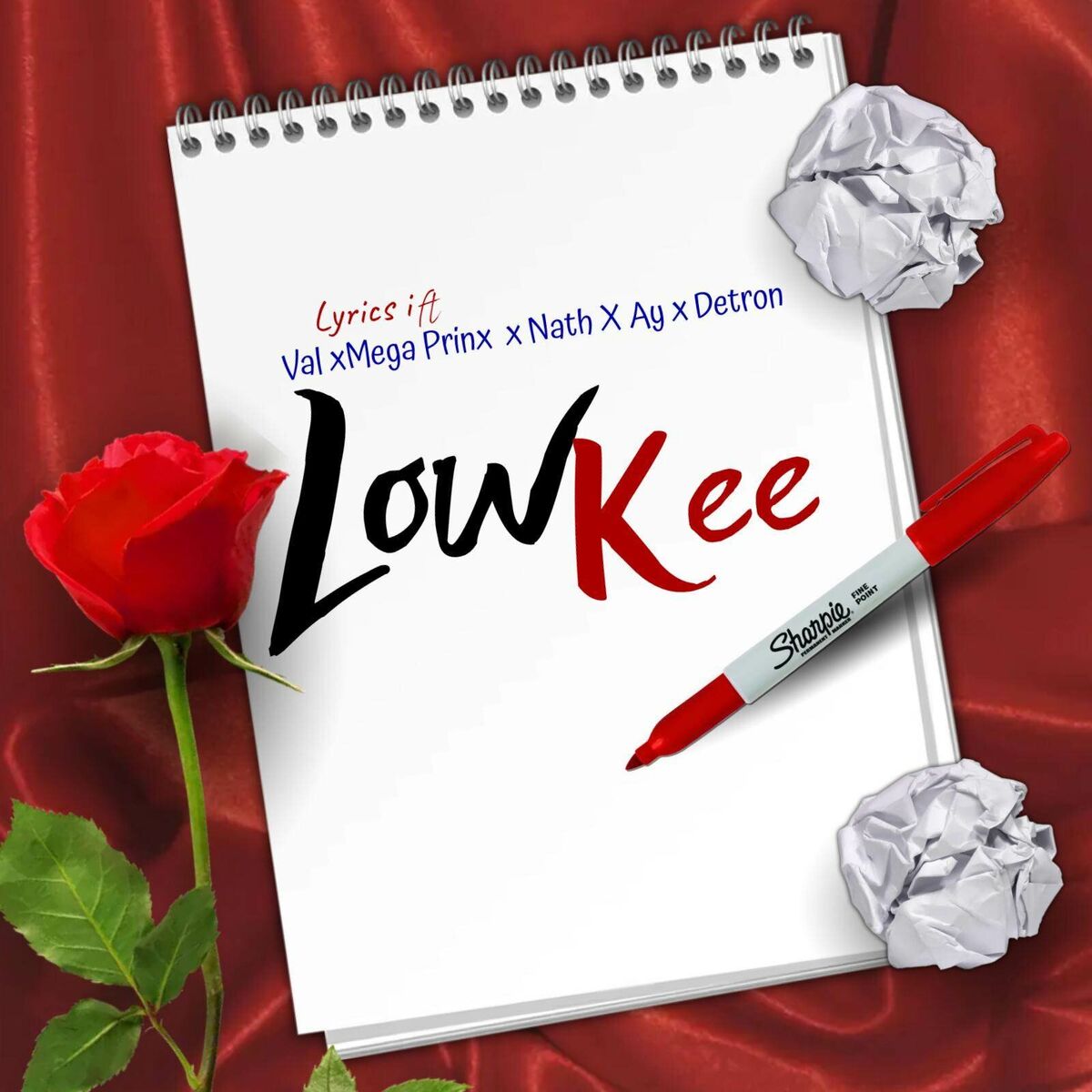 Album cover of LowKee
