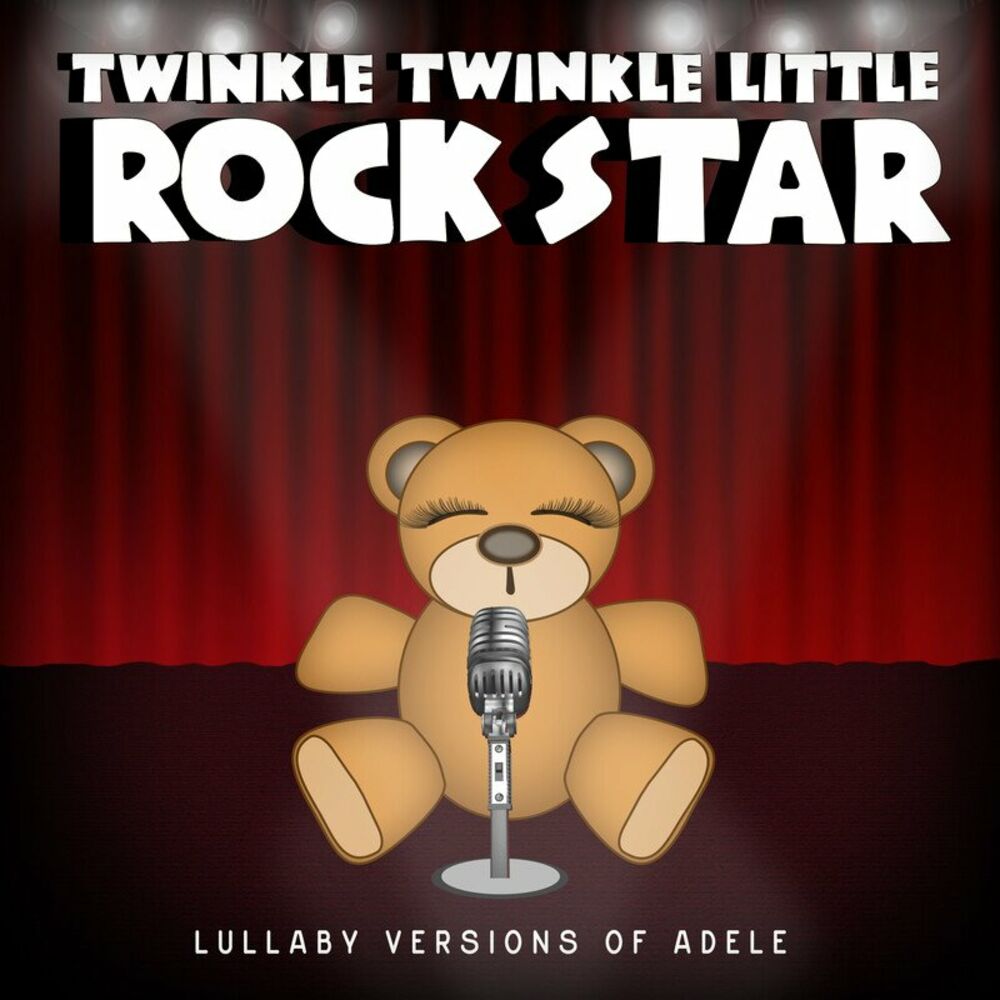 Picture of Lullaby Versions of ADELE