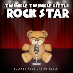 Cover of Lullaby Versions of ADELE