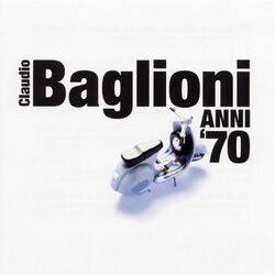 Cover of Baglioni