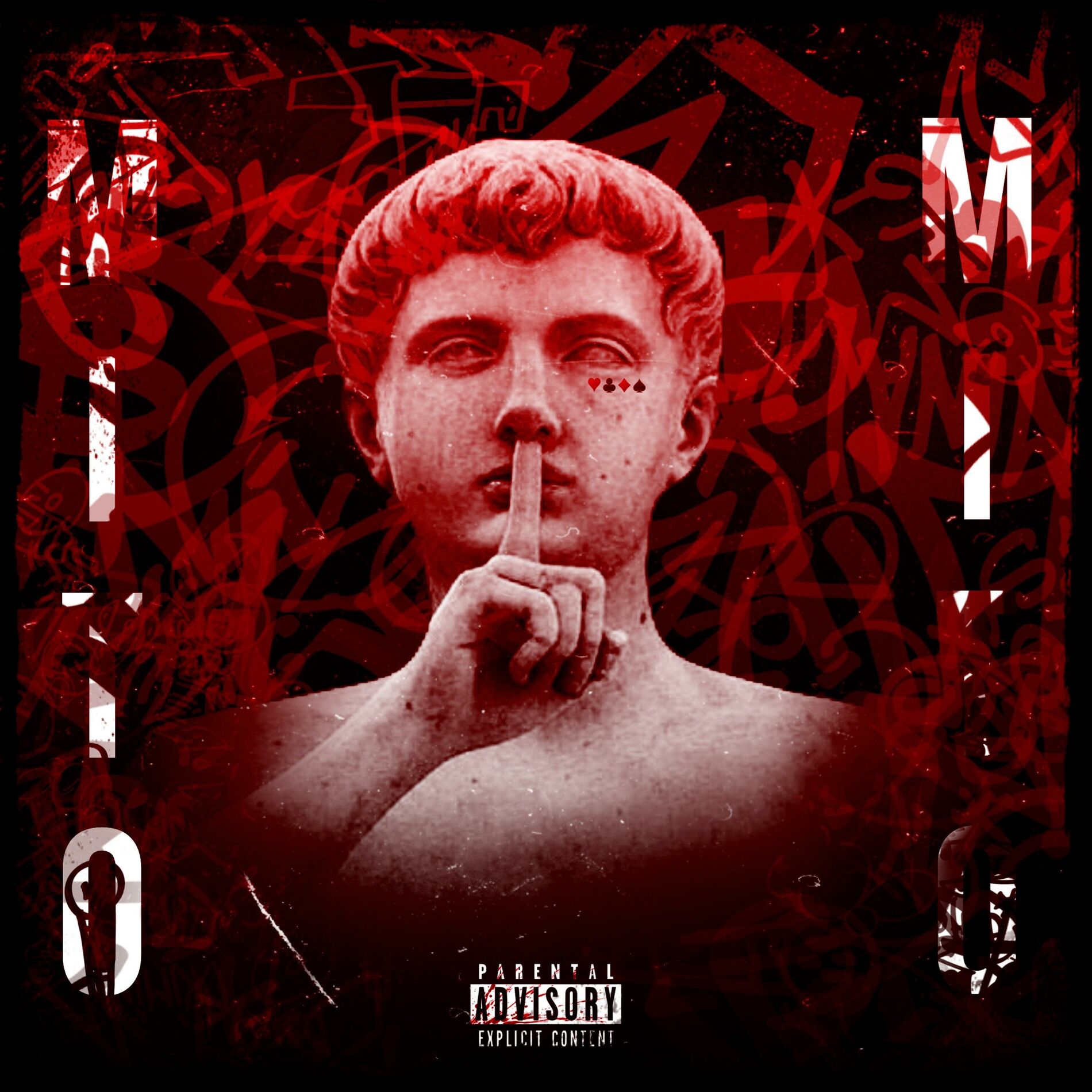 Album cover of MITO (feat. KINNSH & MIKE)