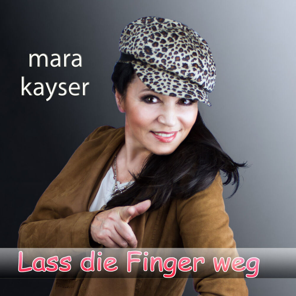 Picture of Lass die Finger weg
