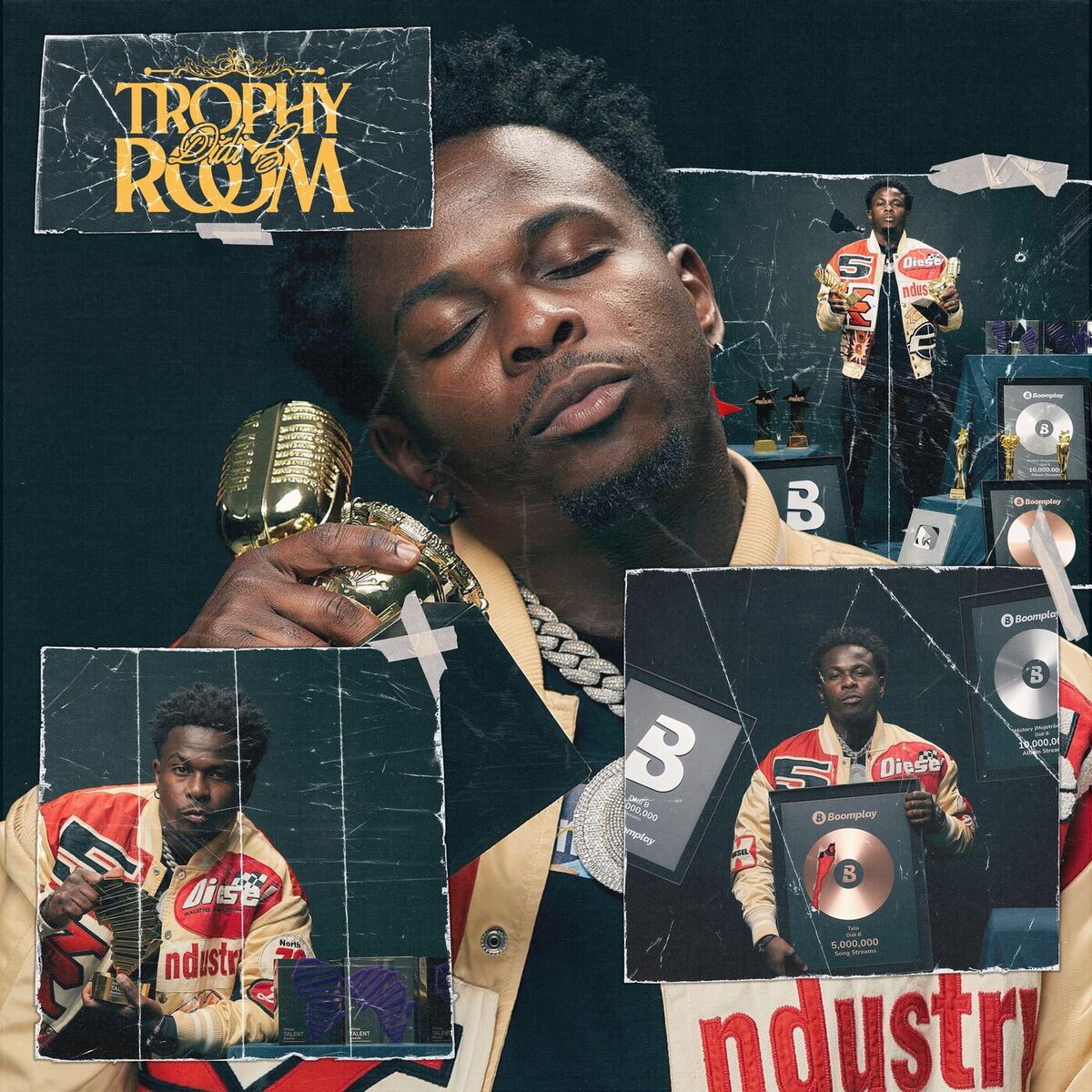 Album cover of Trophy Room