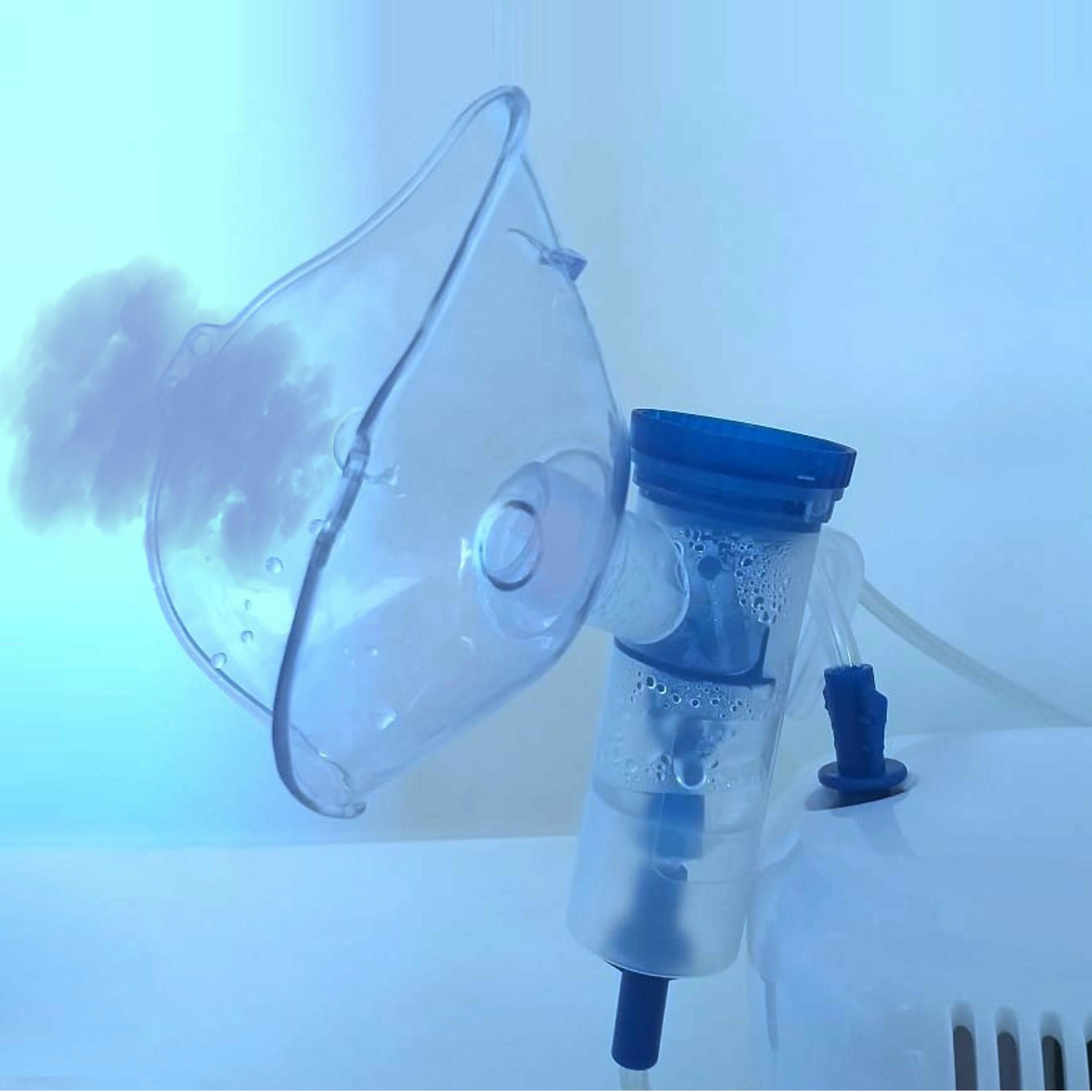 Album cover of Nebulizer Sounds for Sleeping
