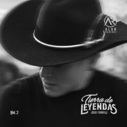 Cover of Tierra de leyendas, Vol. 2