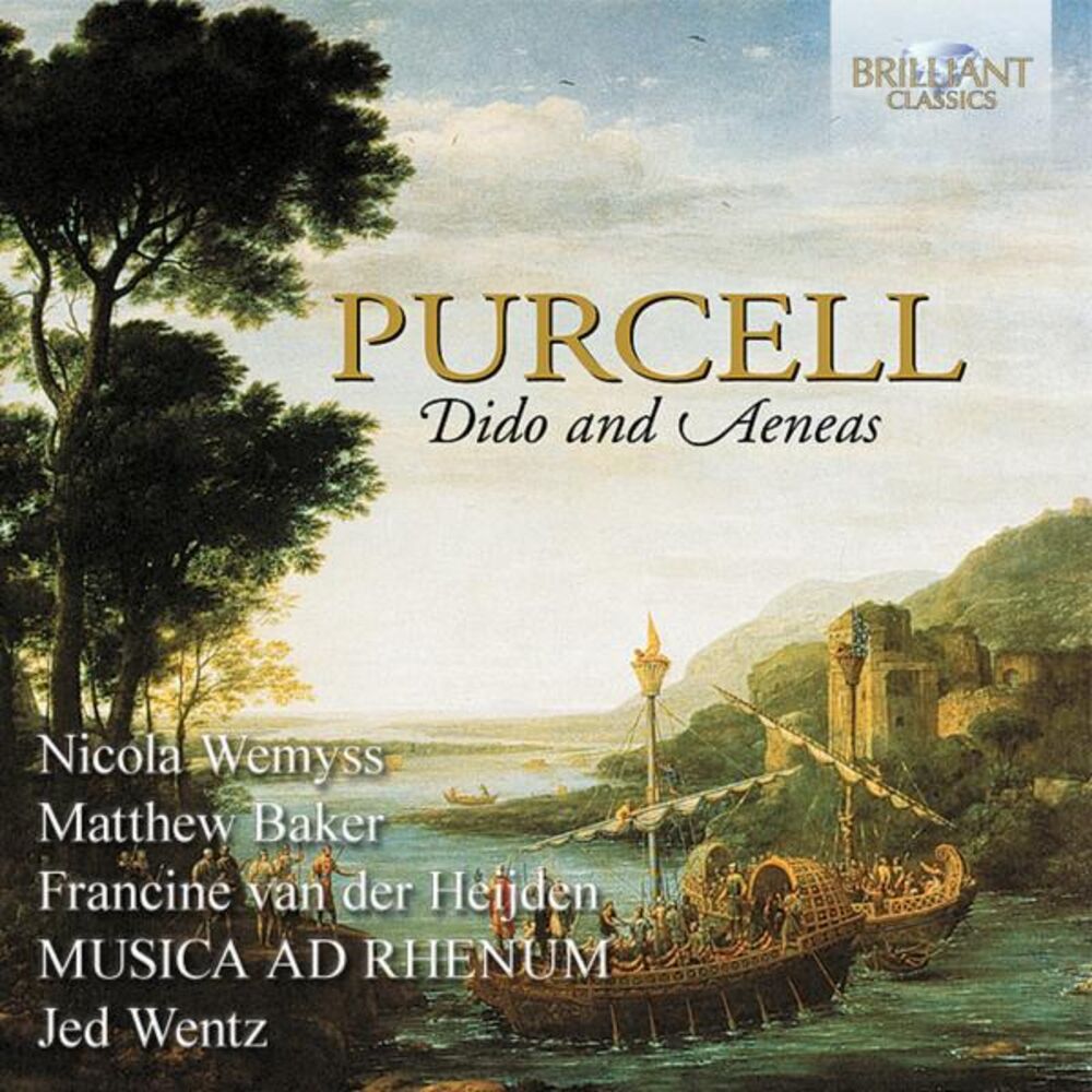 Picture of Purcell: Dido and Aeneas, Z. 626