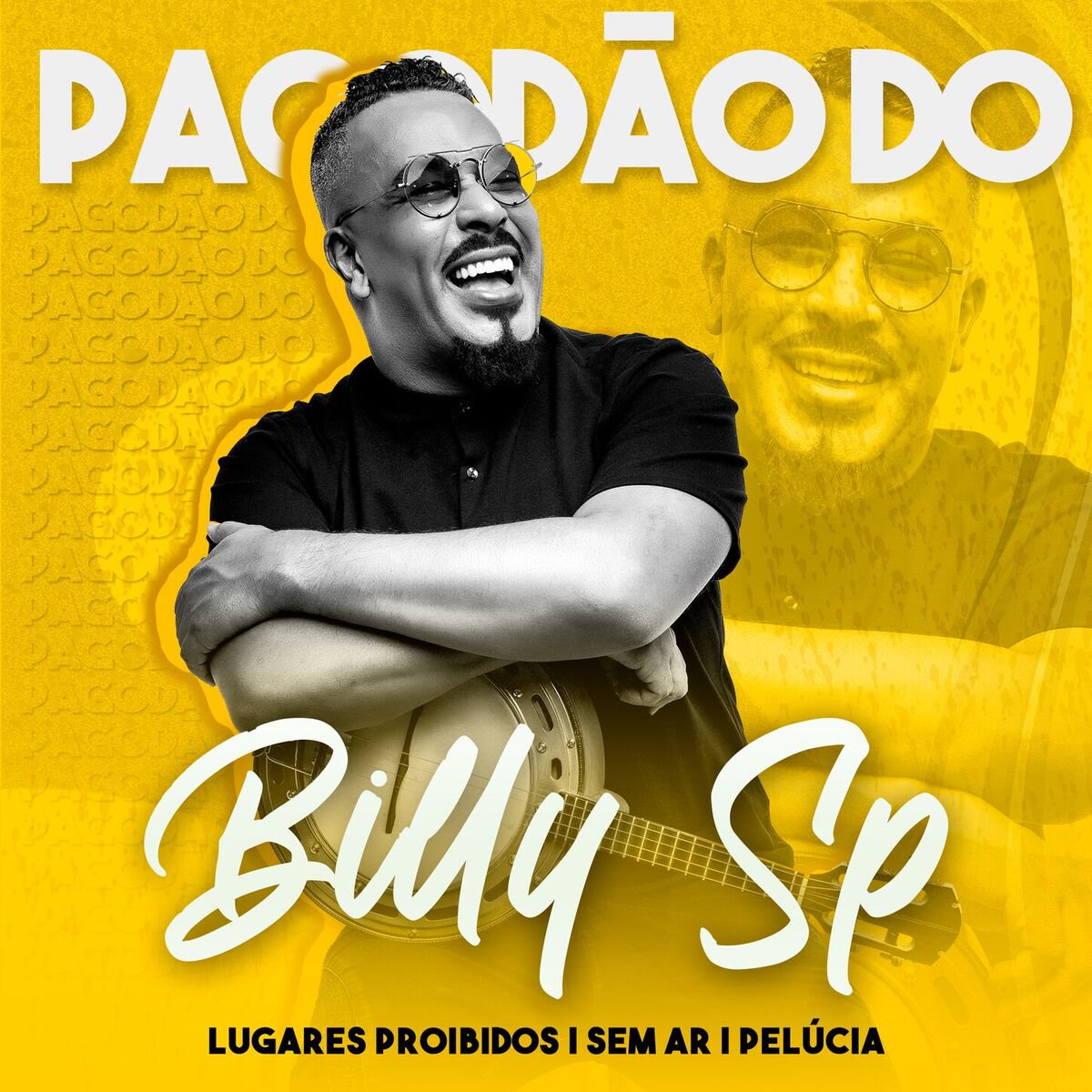 Album cover of Lugares Proibidos/ Sem ar/ Pelúcia