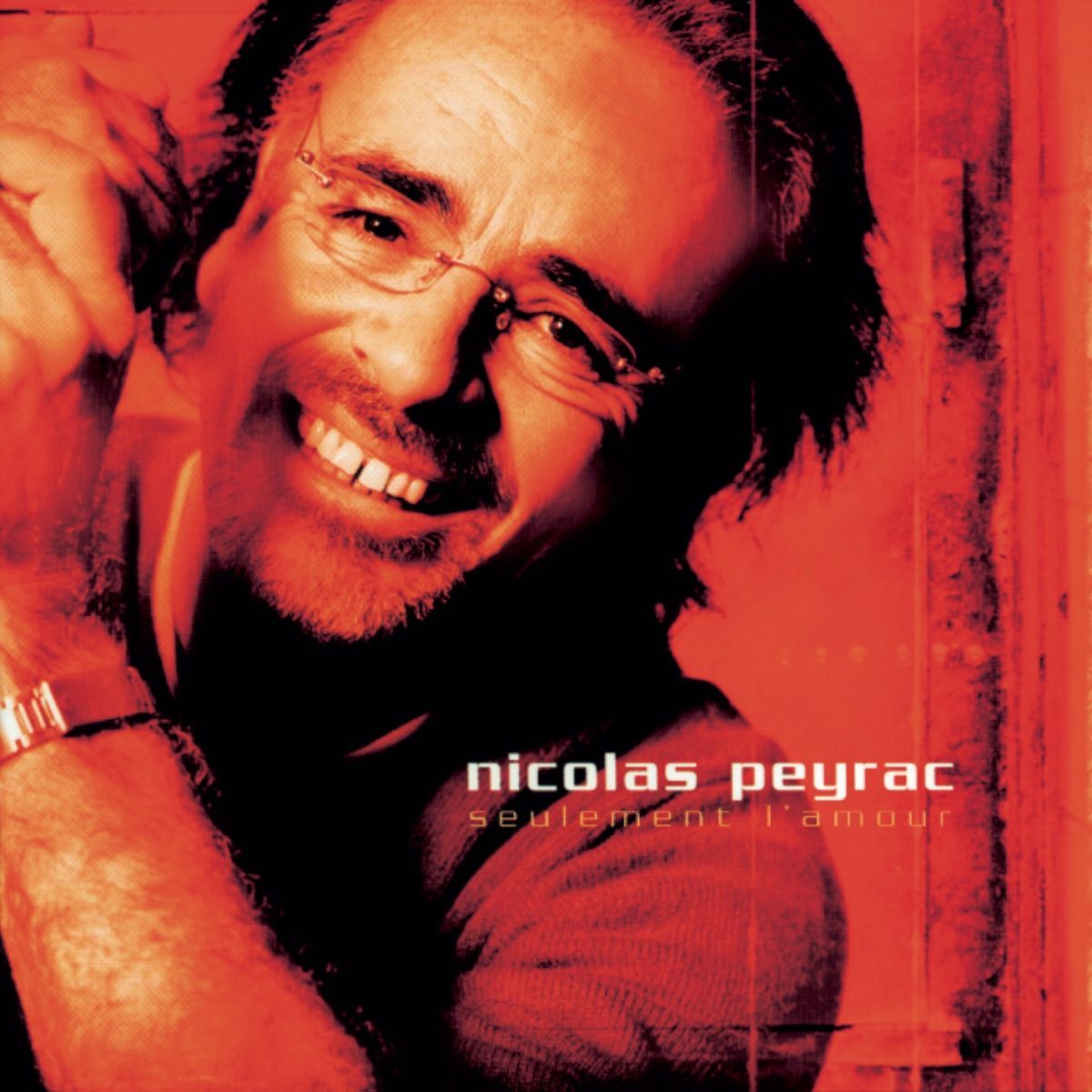 Album cover of Seulement L'Amour