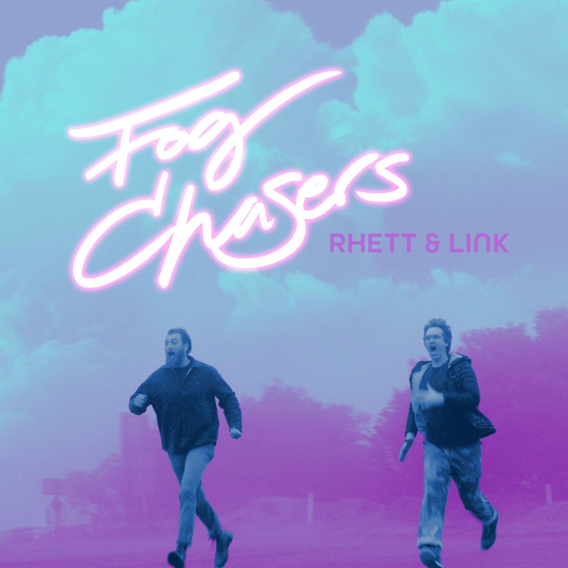 Album cover of Fog Chasers