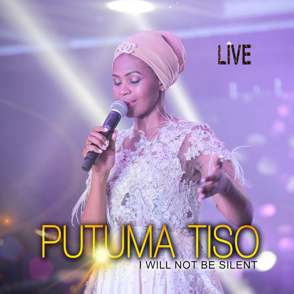 Picture of I Will Not Be Silent (Live)